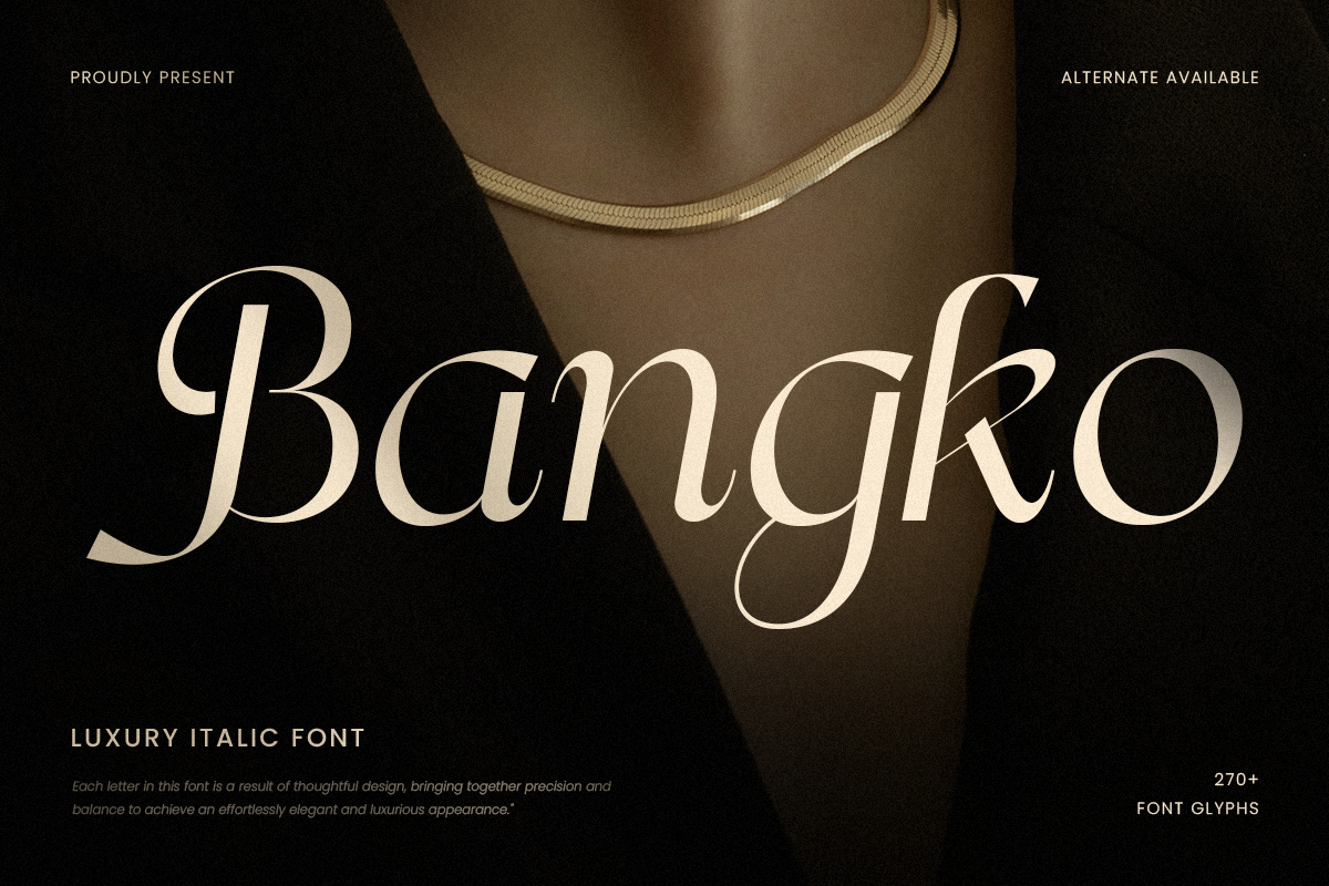 Bangko - Luxury Italic Font 1.png