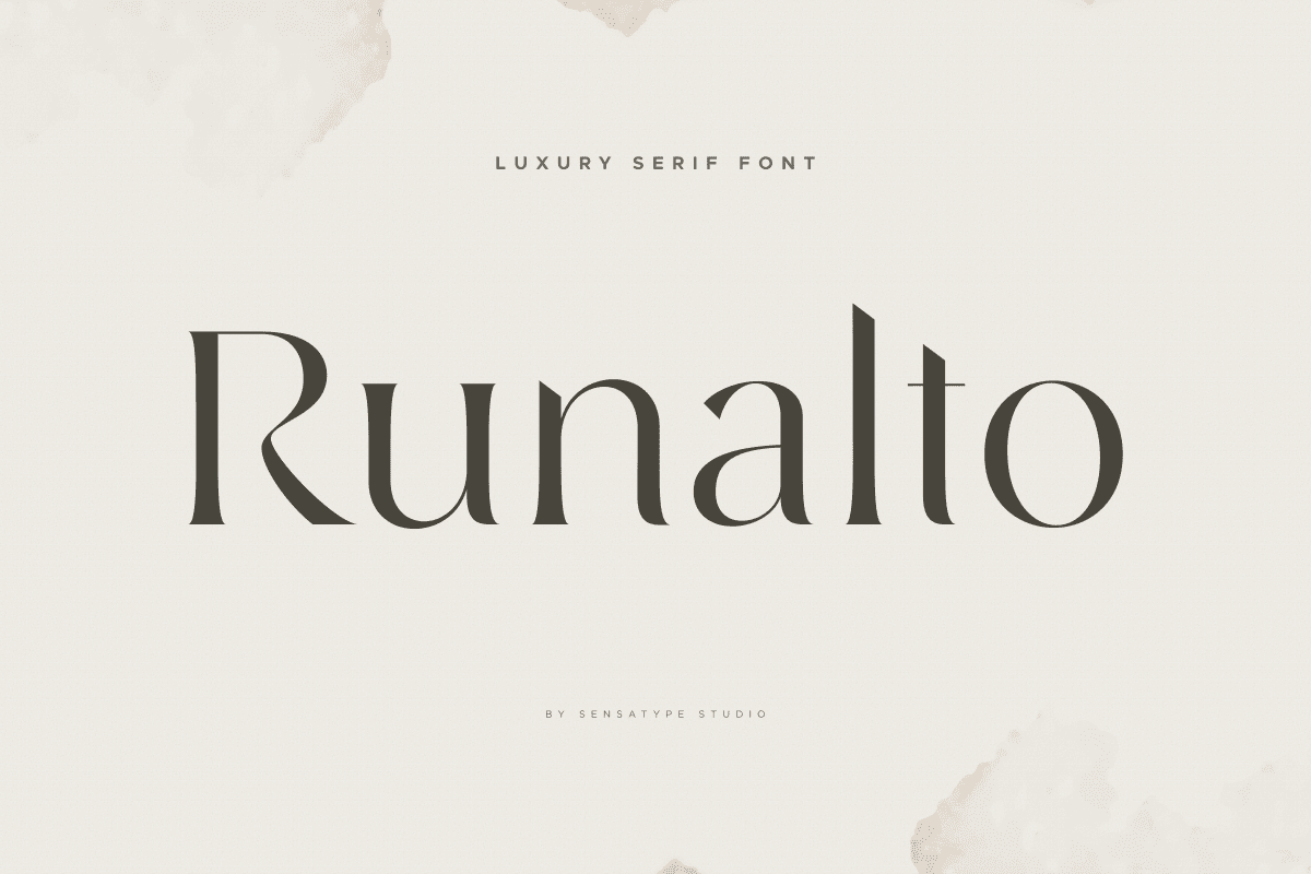Runalto - Luxury Serif Font 1.png