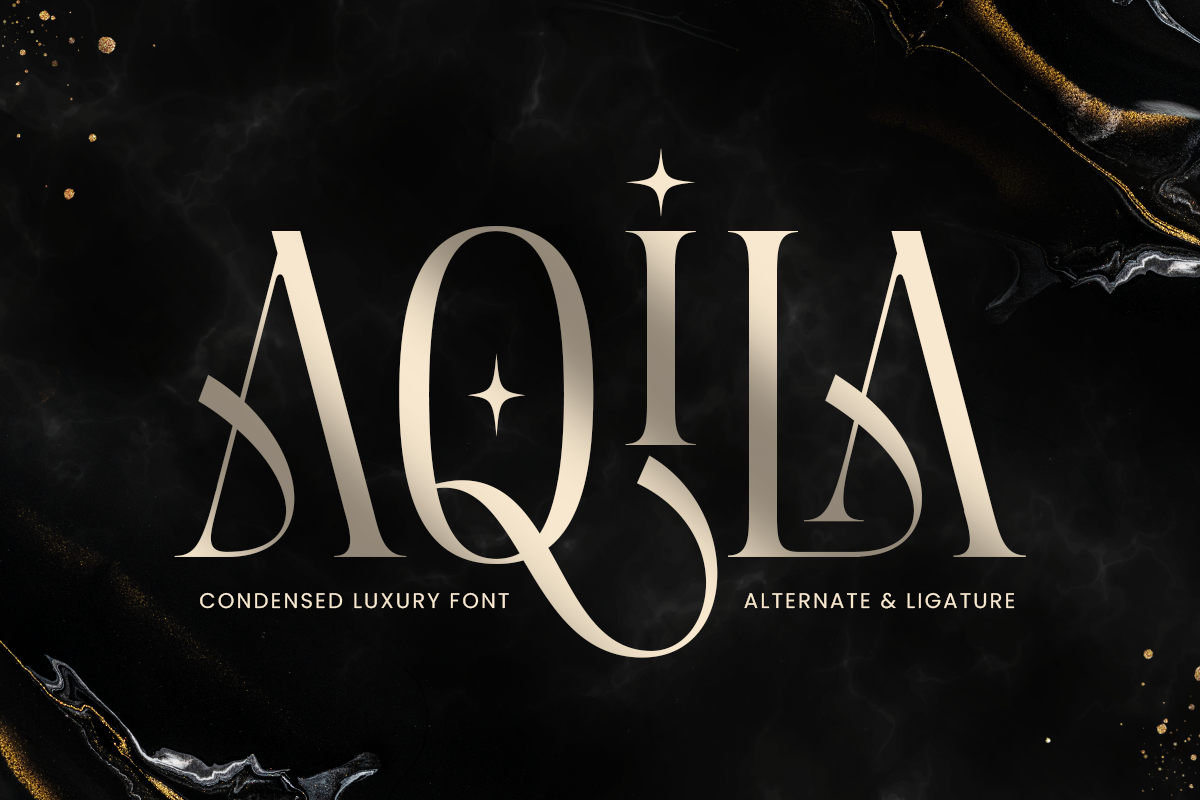 Aqila - Condensed Luxury Font 1.png