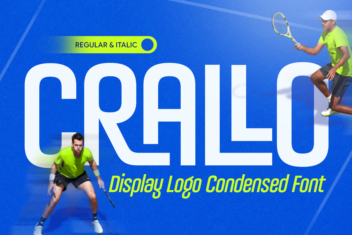 Crallo - Display Logo Condensed Font 0.png