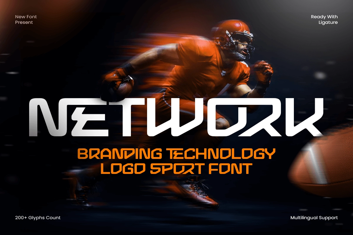 Network - Branding Technology Logo Sport Font.webp