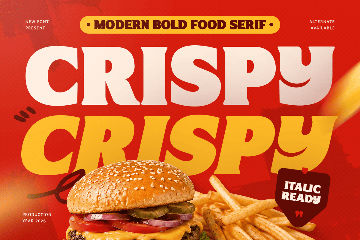 CRISPY - Modern Bold Food Serif Font 1.png