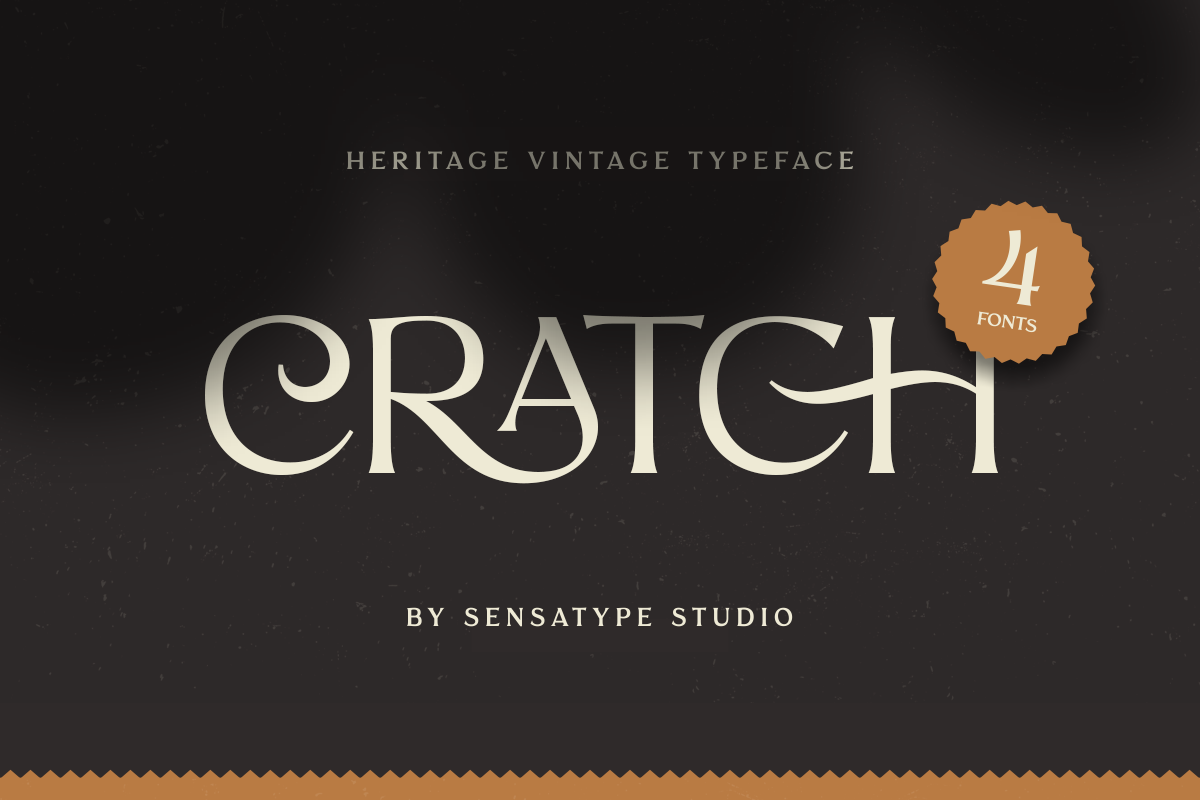 CRATCH - Heritage Vintage Typeface 1.png