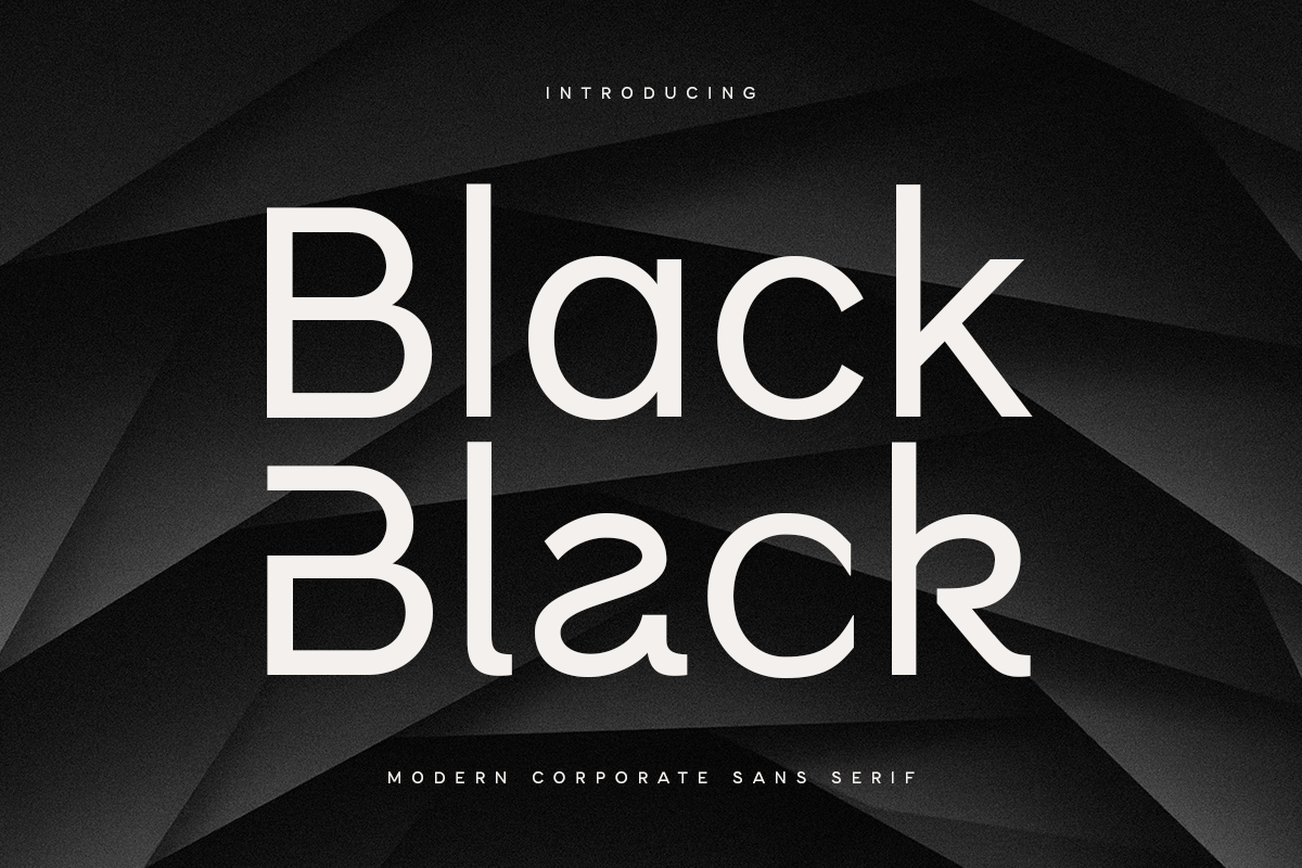 Black - Modern Corporate Sans Serif 0.png