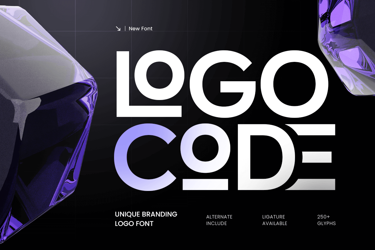 Logo Code - Unique Branding Logo Font 1.png