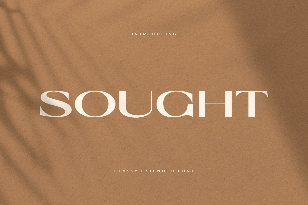 Sought - Classy Extended Font.webp