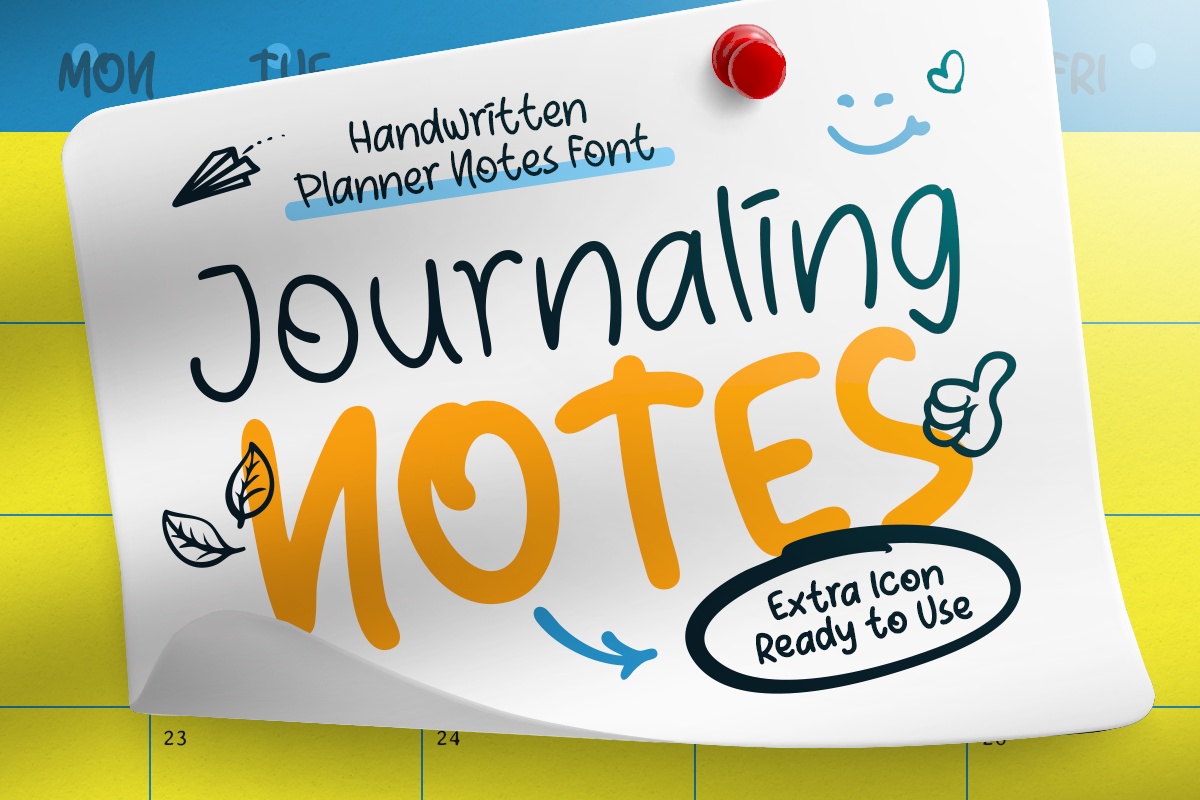 JOURNALING NOTES - Handwritten Planner Notes Font 1.png