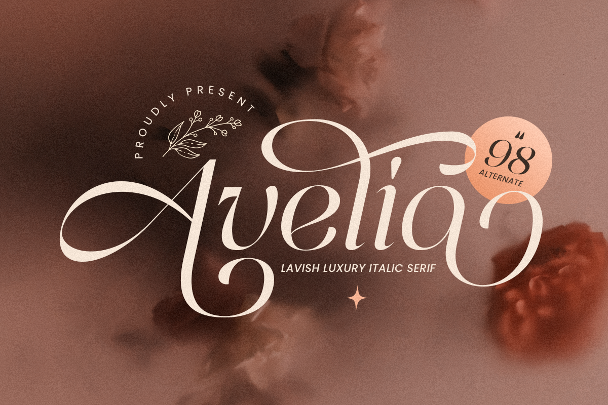 Avelia - Lavish Luxury Italic Serif 1.png