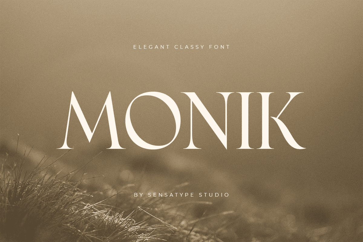 Monik - Elegant Classy Font 1.png
