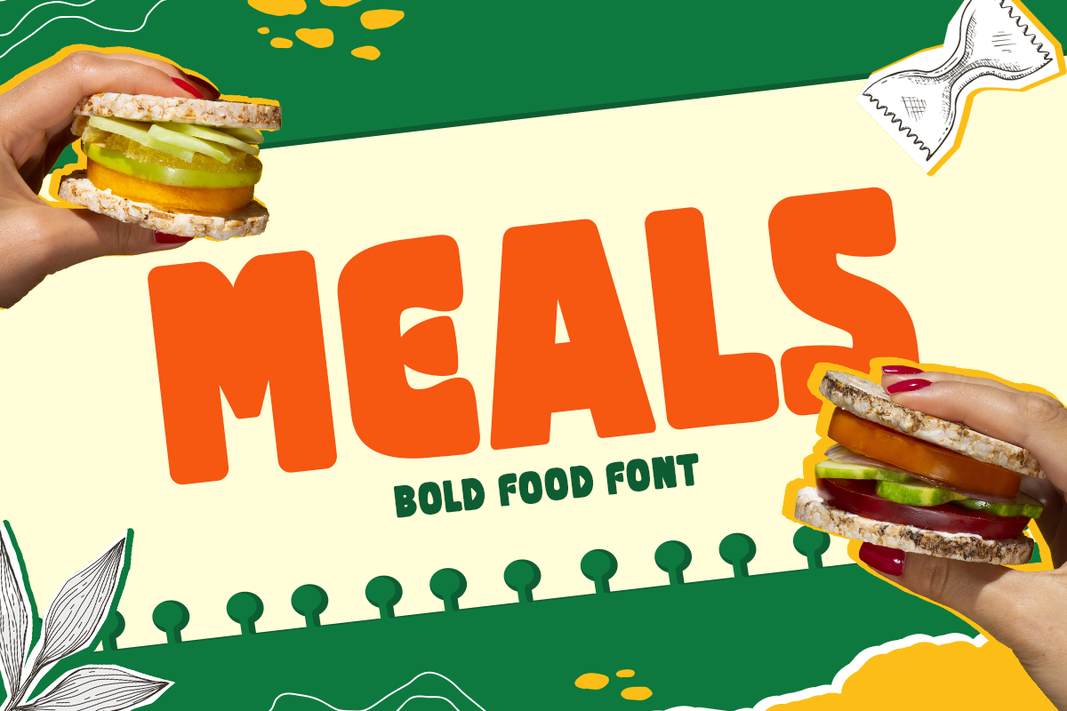 Meals - Bold Food Font 1.png