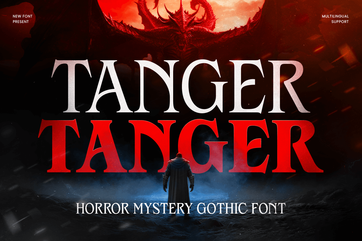 Tanger - Horror Mystery gothic Font 1.1.png