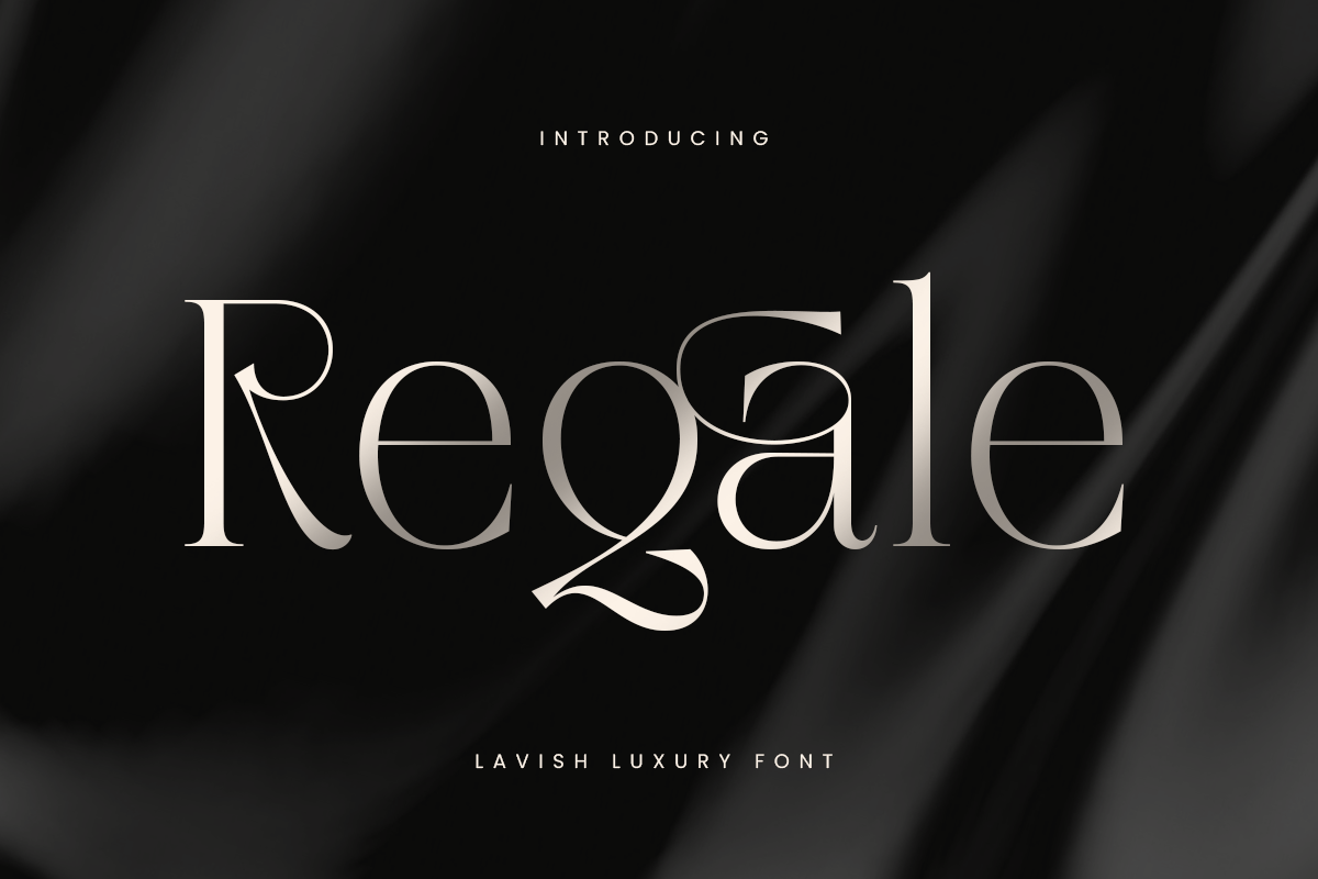 Regale - Lavish Luxury Font 1.png