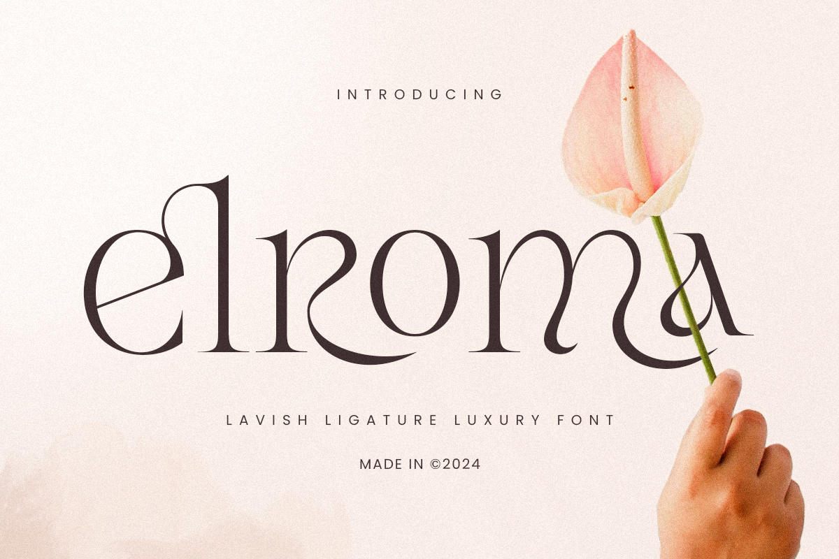 Eravile - Lavish Ligature Luxury Font 1.png