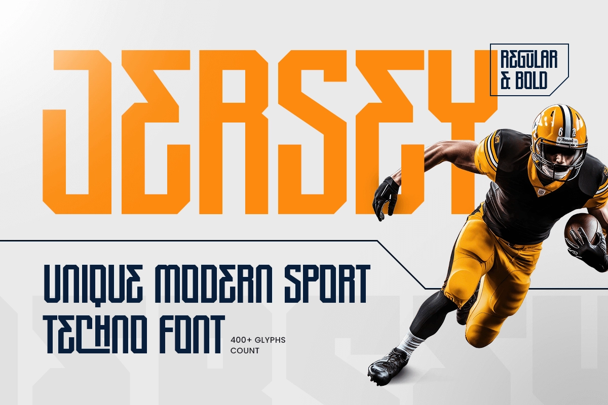 Monsta - Modern Sport Techno Font.webp