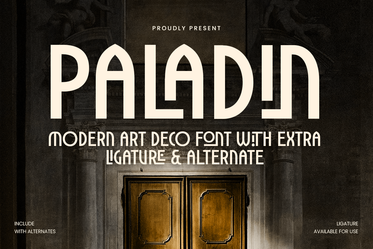 Paladin Font - Modern Art Deco Font 1.png