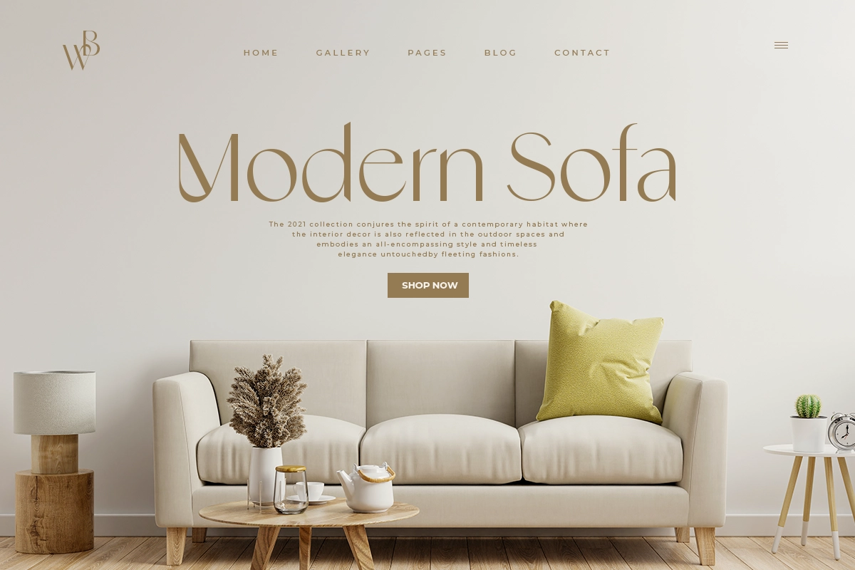 Modern Sofa (Ginger).webp
