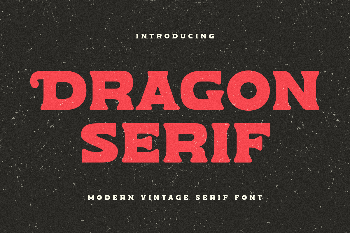 Dragon Serif - Modern Vintage Serif Font 1.png